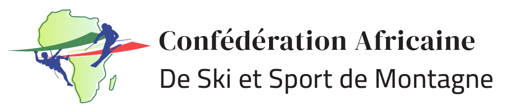 La Confédération Africaine de Ski et Sport de montagne et Sport de Mantagne